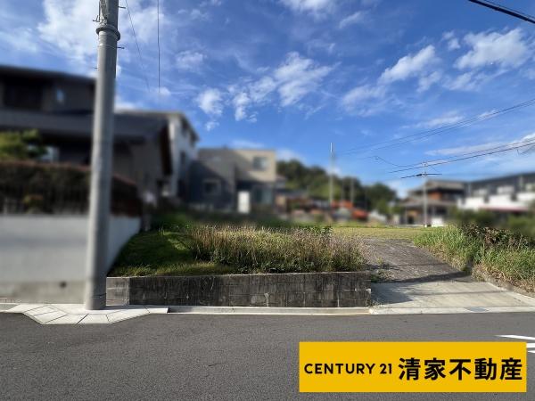 春日井市不二ガ丘３丁目の売土地