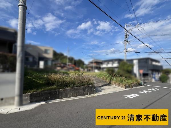 春日井市不二ガ丘３丁目の売土地