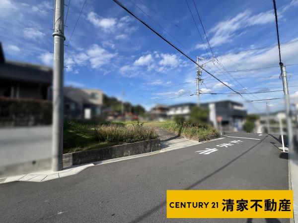 春日井市不二ガ丘３丁目の売土地