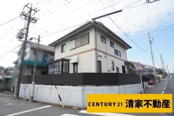 春日井市不二ガ丘2丁目の売土地