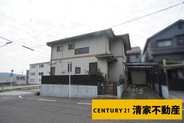 春日井市不二ガ丘２丁目の土地