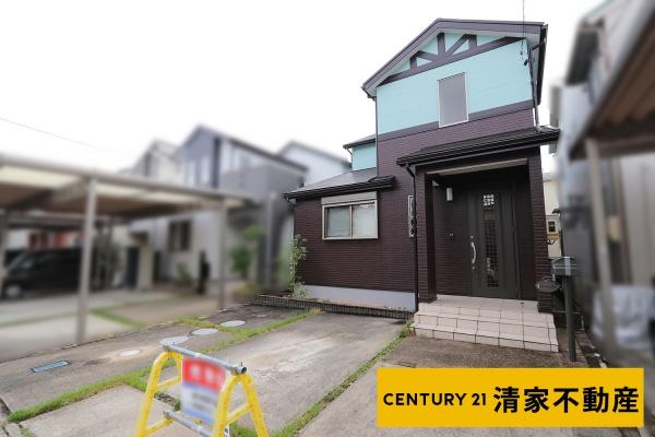 春日井市大留町５丁目の中古一戸建て