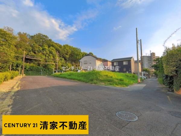 春日井市高座台4丁目の売土地