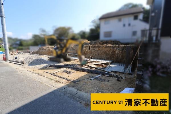 春日井市高座台４丁目の売土地