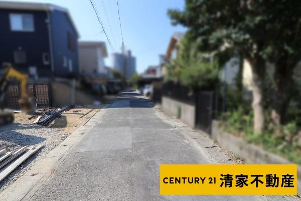 春日井市高座台４丁目の売土地