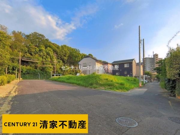 春日井市高座台4丁目の売土地