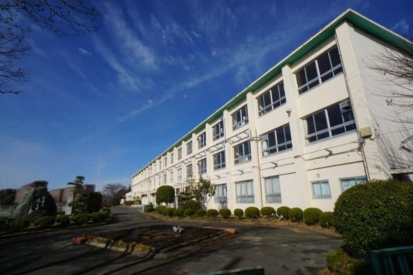 藤山台団地１１８号棟(藤山台中学校)