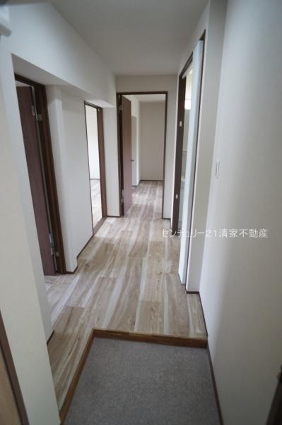 藤山台団地１１８号棟