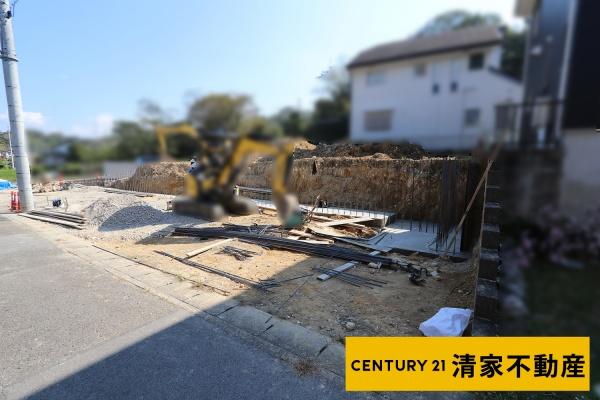 春日井市高座台４丁目の新築一戸建