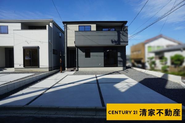 多治見市美坂町２丁目の新築一戸建