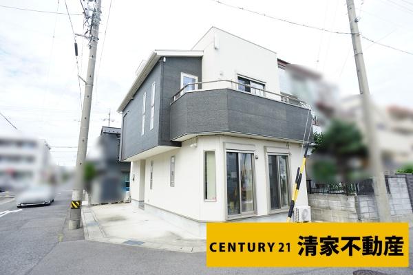 春日井市高蔵寺町北１丁目の中古一戸建