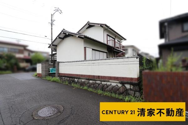 春日井市東山町１丁目の土地