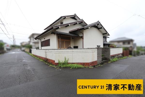 春日井市東山町１丁目の土地