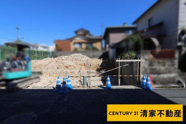 春日井市東山町１丁目の新築一戸建