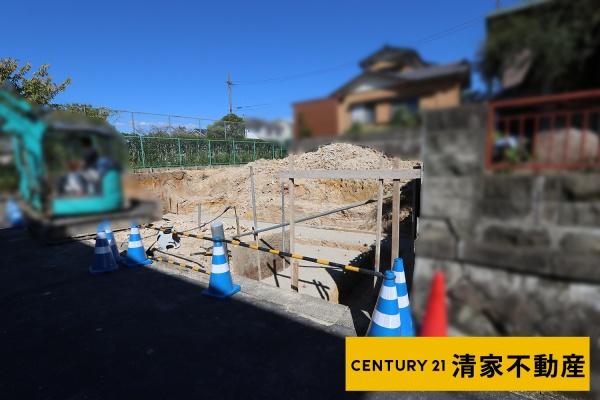 春日井市東山町１丁目の新築一戸建