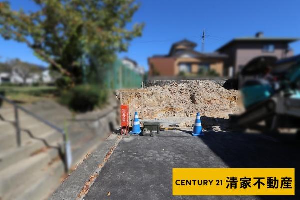 春日井市東山町１丁目の新築一戸建