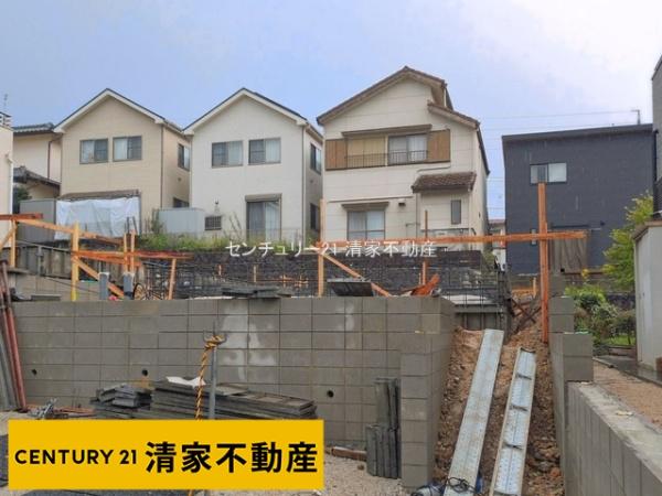 春日井市高森台3丁目の新築一戸建
