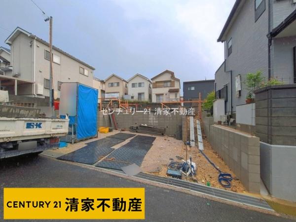 春日井市高森台３丁目の新築一戸建