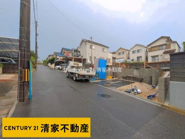 春日井市高森台３丁目の新築一戸建