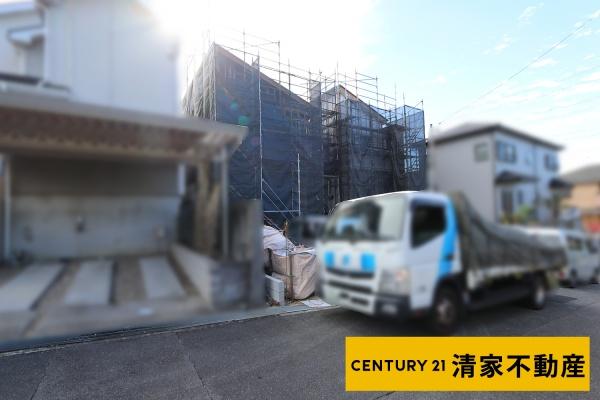 春日井市高森台３丁目の新築一戸建