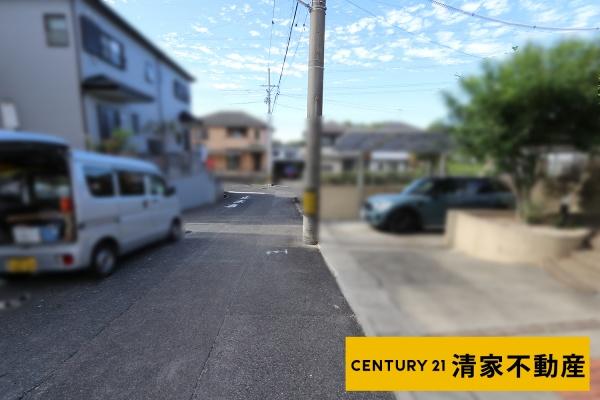 春日井市高森台３丁目の新築一戸建