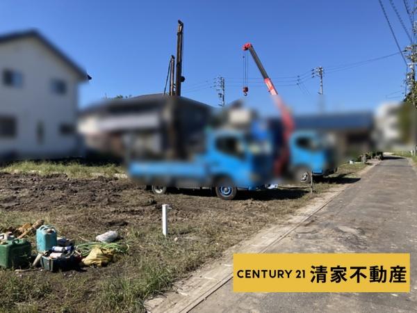 可児市下恵土の新築一戸建