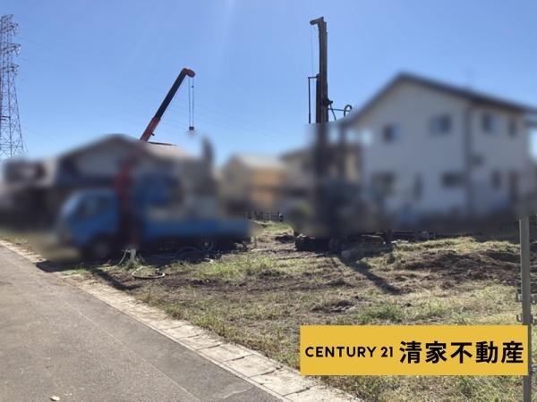 可児市下恵土の新築一戸建