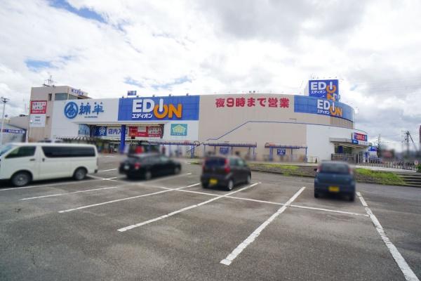 可児市下恵土の新築一戸建(エディオン可児今渡店)