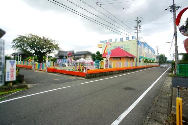 可児市下恵土の新築一戸建(今渡幼稚園)