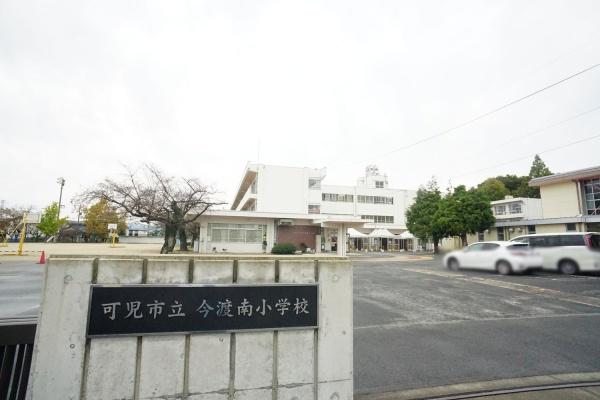 可児市下恵土の新築一戸建(今渡南小学校)