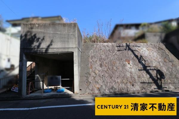 春日井市高座台1丁目の売土地