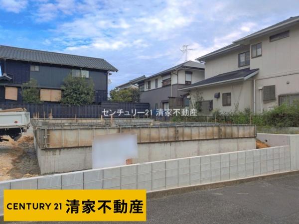 春日井市押沢台４丁目の新築一戸建