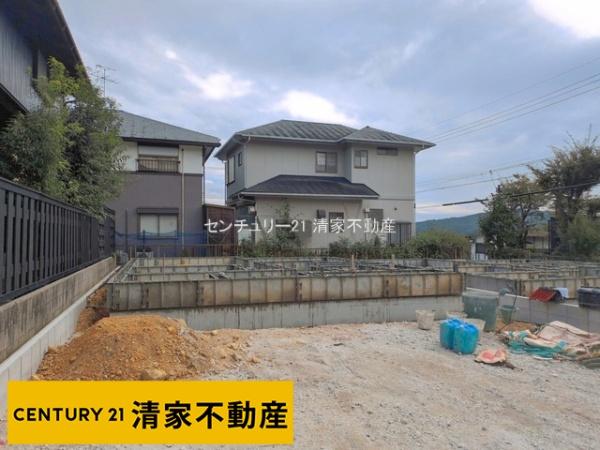 春日井市押沢台４丁目の新築一戸建