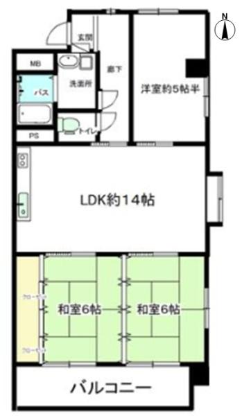 リベルタ高蔵寺