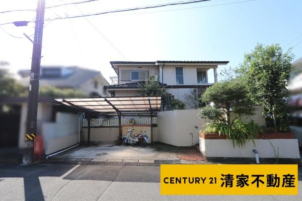 春日井市高座台1丁目の売土地