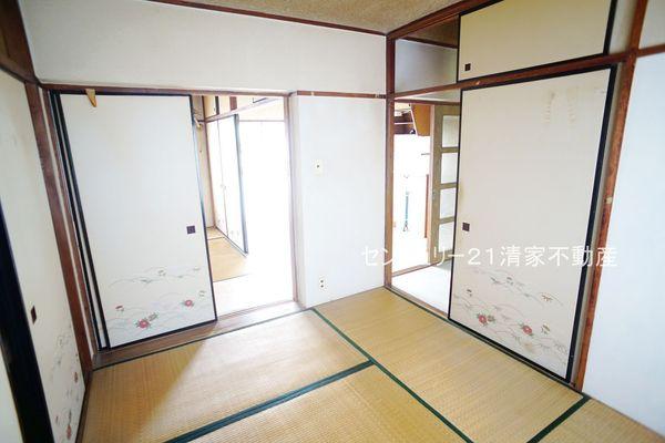 藤山台東団地１１６号棟