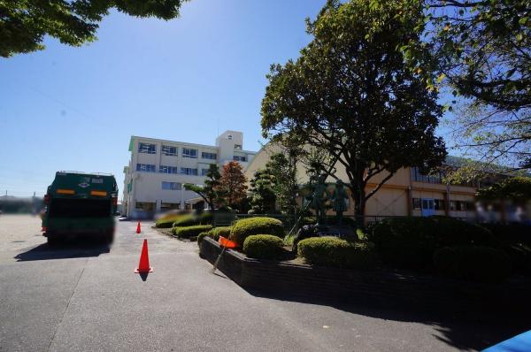 春日井市大手町の土地(大手小学校)