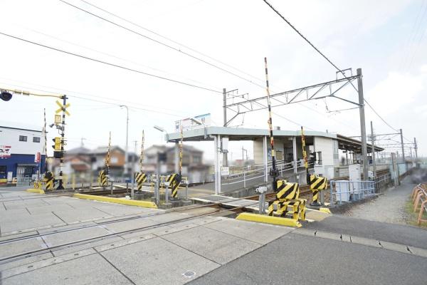 春日井市大手町の土地(名鉄小牧線牛山駅)