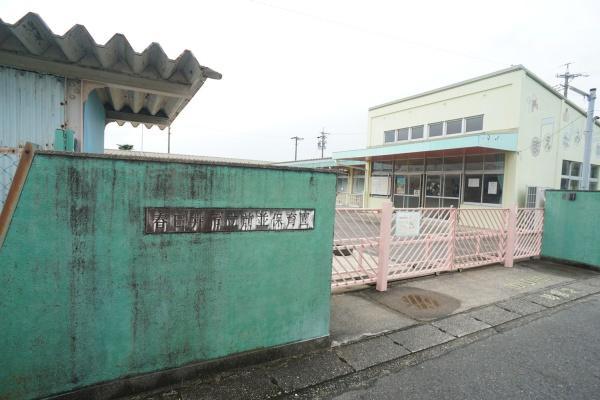 春日井市大手町の土地(前並保育園)