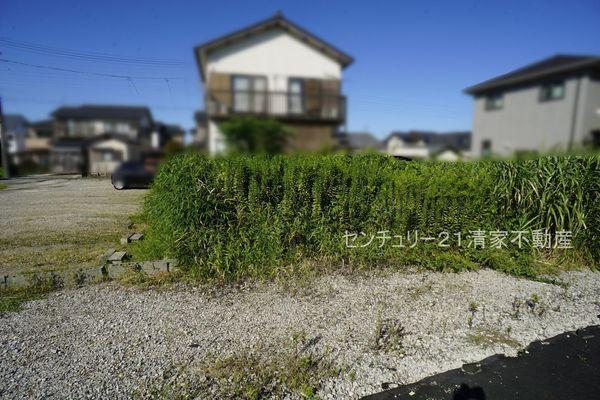 春日井市大手町の土地