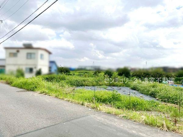 春日井市大手町の売土地