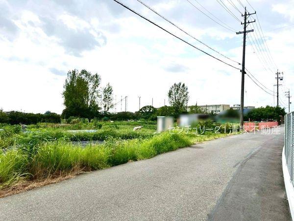 春日井市大手町の売土地