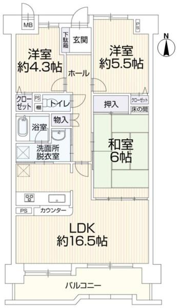 レインボー春日井