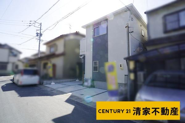 北名古屋市久地野幟立の新築一戸建