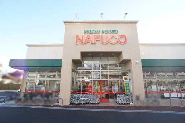 カーサ日新中央通(ナフコ貴船店)