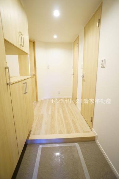 カーサ日新中央通