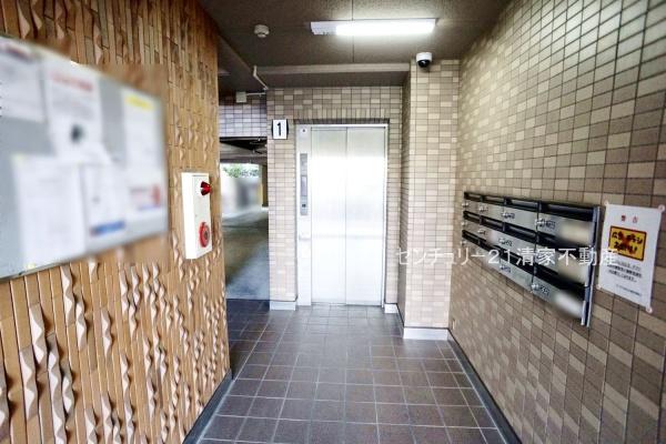 カーサ日新中央通