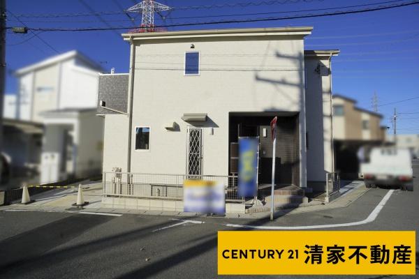 春日井市十三塚町の中古一戸建て