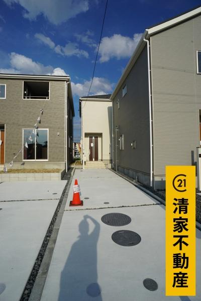北名古屋市鍜治ケ一色西一丁目の新築一戸建
