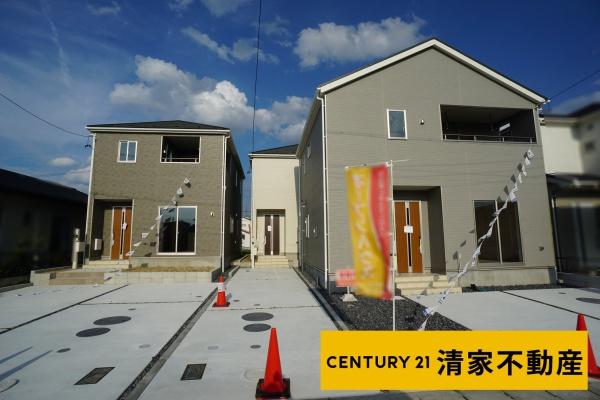 北名古屋市鍜治ケ一色西一丁目の新築一戸建